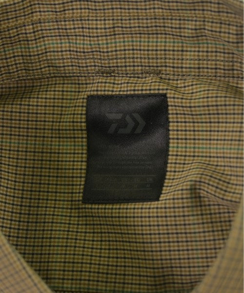 DAIWA PIER39 Casual shirts