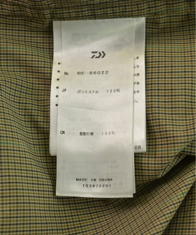 DAIWA PIER39 Casual shirts