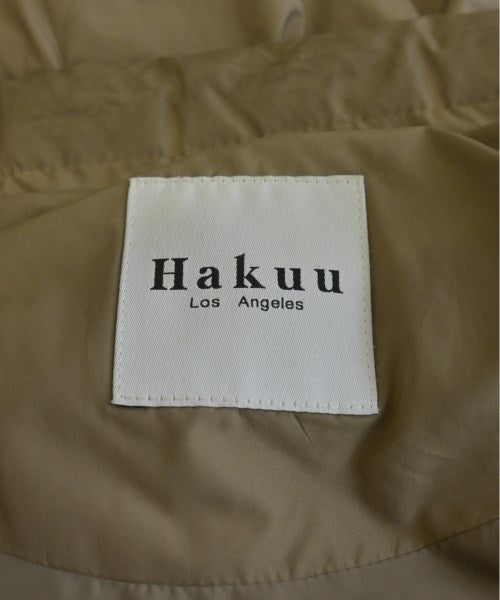 HAKUU Down jackets/Vests