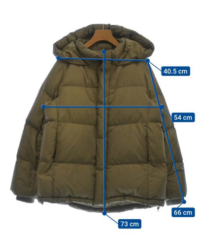 HAKUU Down jackets/Vests