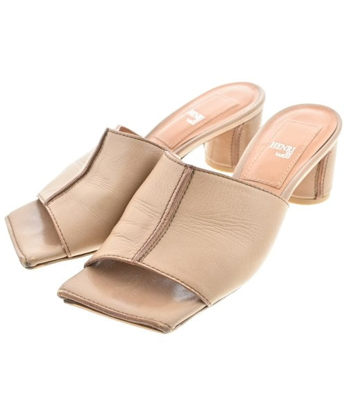 HENRI EN VARGO Sandals