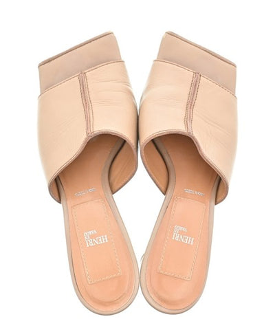 HENRI EN VARGO Sandals
