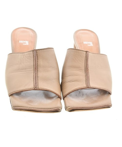 HENRI EN VARGO Sandals