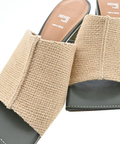 HENRI EN VARGO Sandals