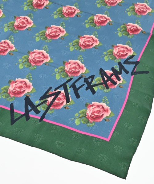 LASTFRAME Bandana/Scarves
