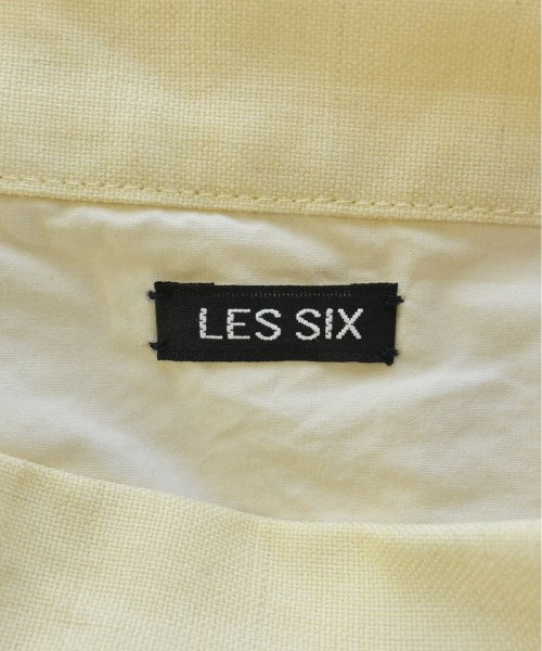 LES SIX Casual shirts