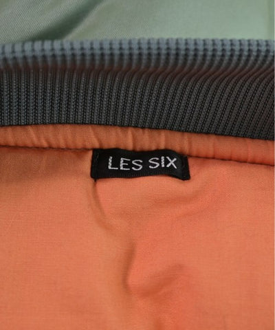 LES SIX Millitary jackets