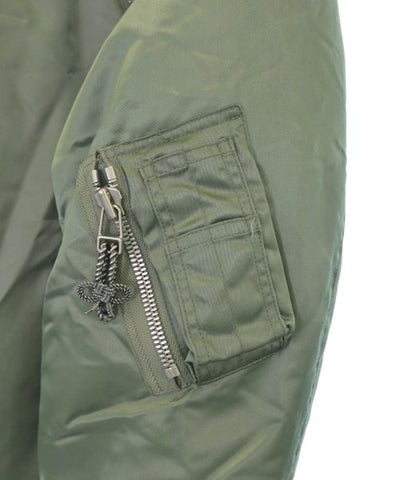 LES SIX Millitary jackets