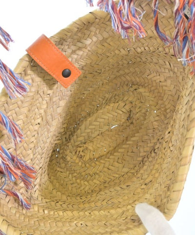 MAISON CONNIE Basket bags