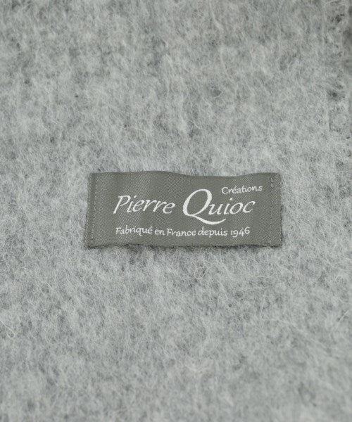 Pierre Quioc Winter scarves