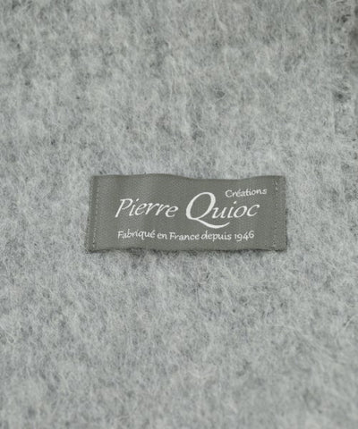 Pierre Quioc Winter scarves