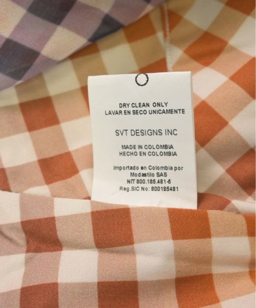 SILVIA TCHERASSI Blouses