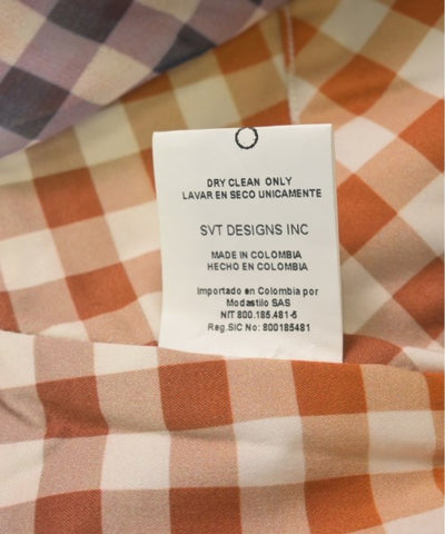 SILVIA TCHERASSI Blouses