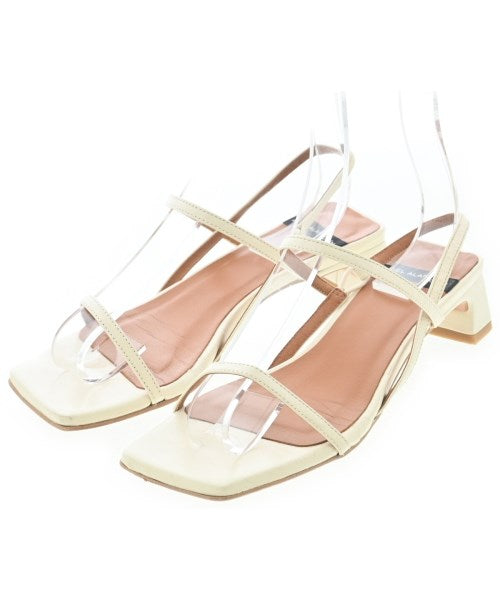 ANGEL ALARCON Sandals