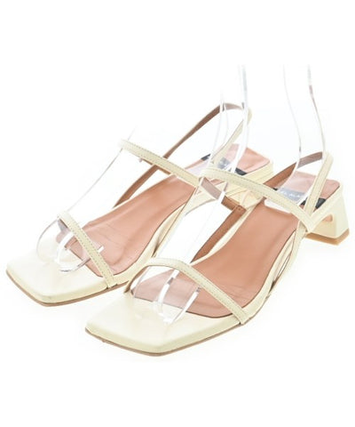 ANGEL ALARCON Sandals