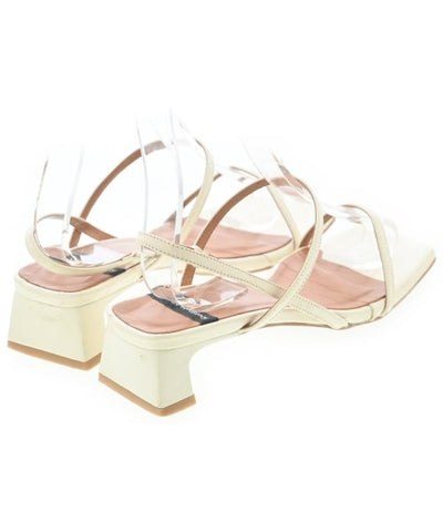 ANGEL ALARCON Sandals