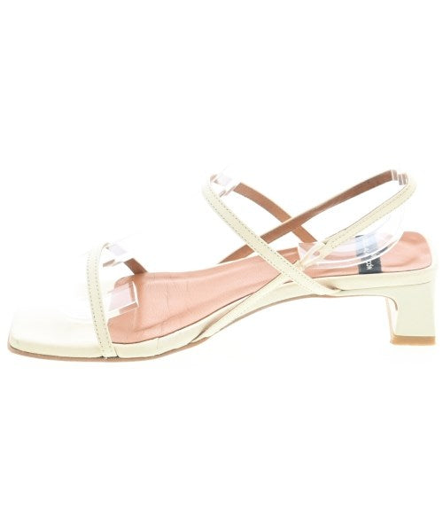 ANGEL ALARCON Sandals