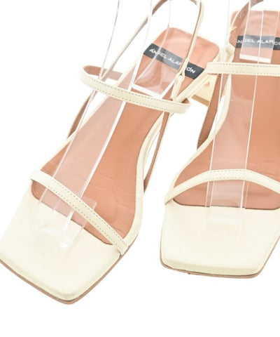 ANGEL ALARCON Sandals
