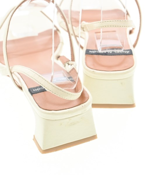 ANGEL ALARCON Sandals