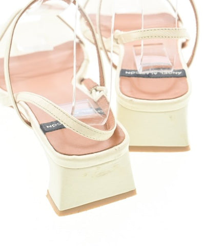 ANGEL ALARCON Sandals