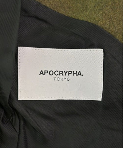 APOCRYPHA Casual jackets