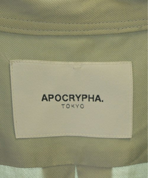 APOCRYPHA Casual shirts