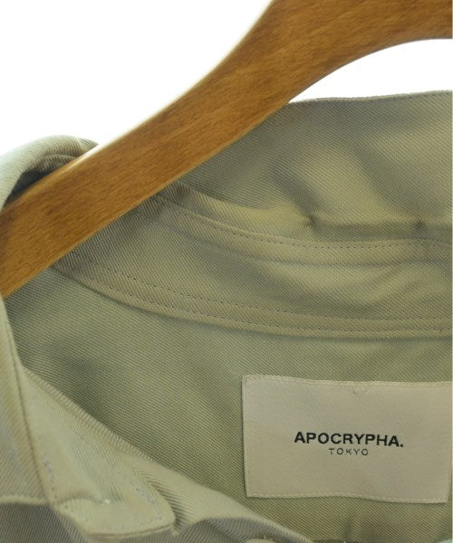 APOCRYPHA Casual shirts