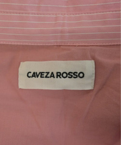 CAVEZA ROSSO Blouses