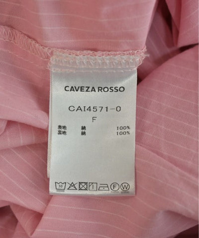 CAVEZA ROSSO Blouses