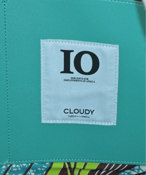 CLOUDY Totes