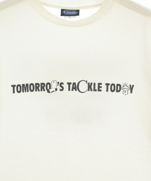 Creek Angler's Device Tee Shirts/Tops White A193726L0001 | Online