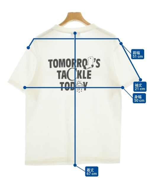 Creek Angler's Device Tee Shirts/Tops White A193726L0001 | Online