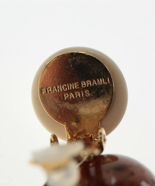 FRANCINE BRAMLI PARIS Pierces