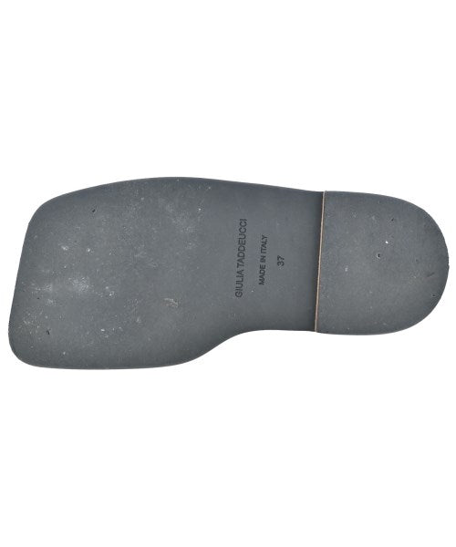 GIULIA TADDEUCCI Sandals