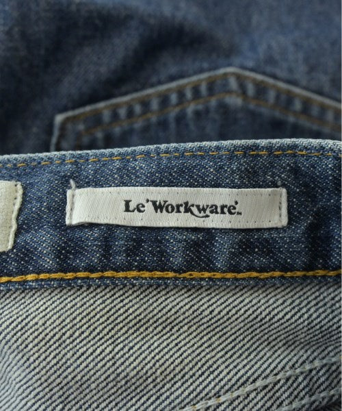 LE' WORKWARE' Jeans