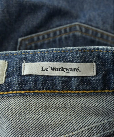 LE' WORKWARE' Jeans