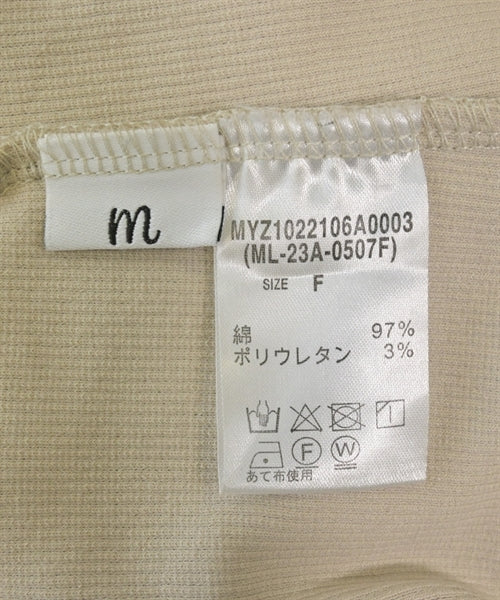 Mline Tee Shirts/Tops