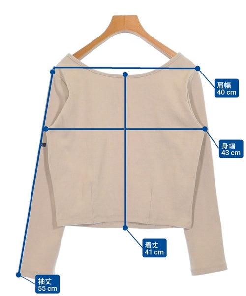 Mline Tee Shirts/Tops