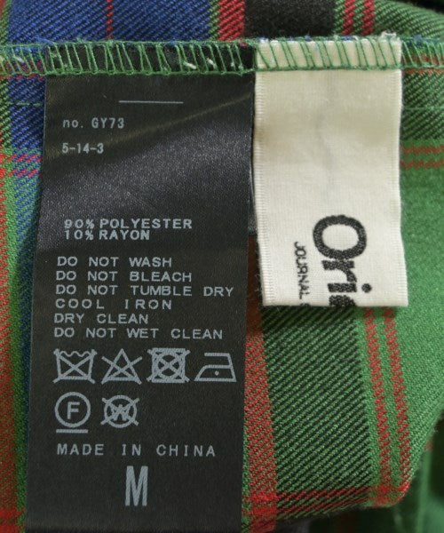 Oriens JOURNAL STANDARD Mini skirts