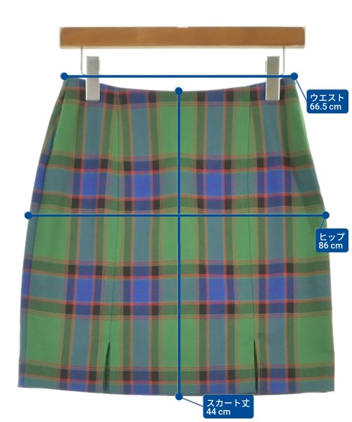 Oriens JOURNAL STANDARD Mini skirts