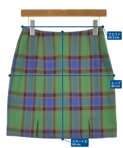 Oriens JOURNAL STANDARD Mini skirts