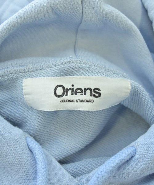Oriens JOURNAL STANDARD Hoodies