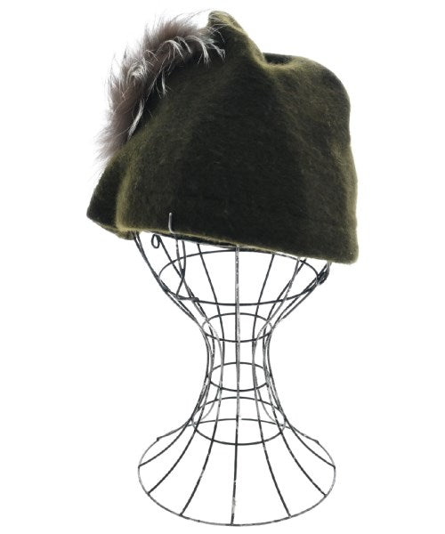 PATRIZIA FABRI Knitted caps/Beanie