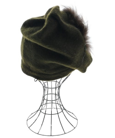 PATRIZIA FABRI Knitted caps/Beanie