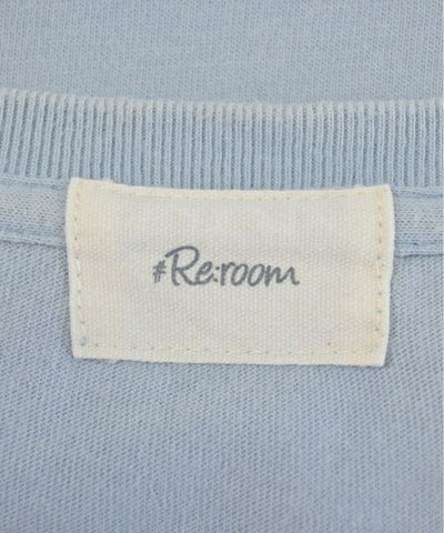 Re:Room Tee Shirts/Tops