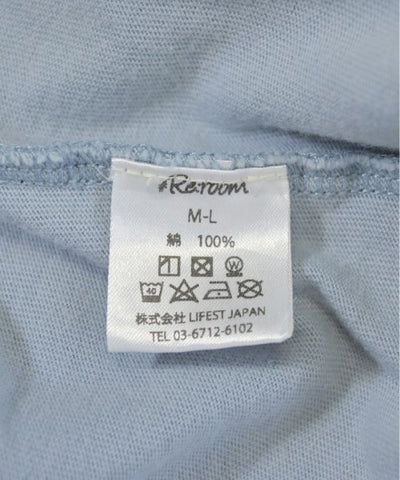 Re:Room Tee Shirts/Tops