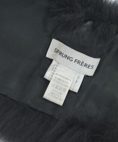 SPRUNG Winter scarves