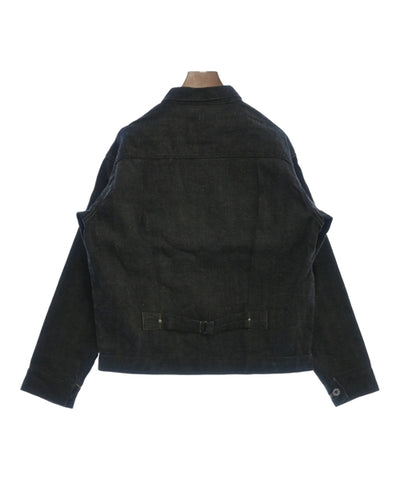 Taiga Takahashi Denim jackets