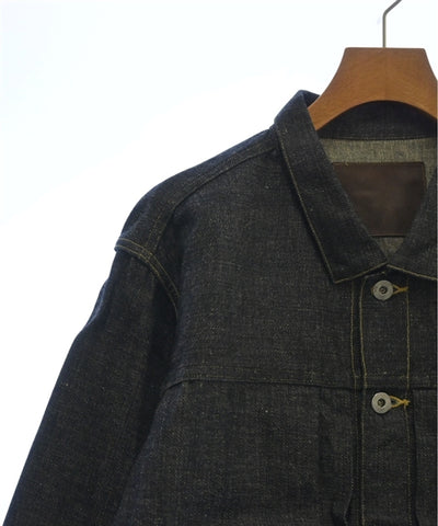 Taiga Takahashi Denim jackets