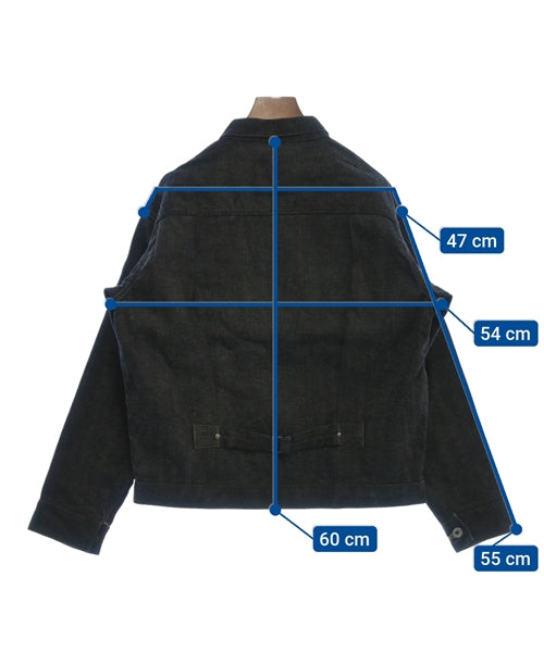 Taiga Takahashi Denim jackets